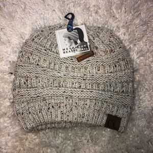 CC Beanie Tail Hat